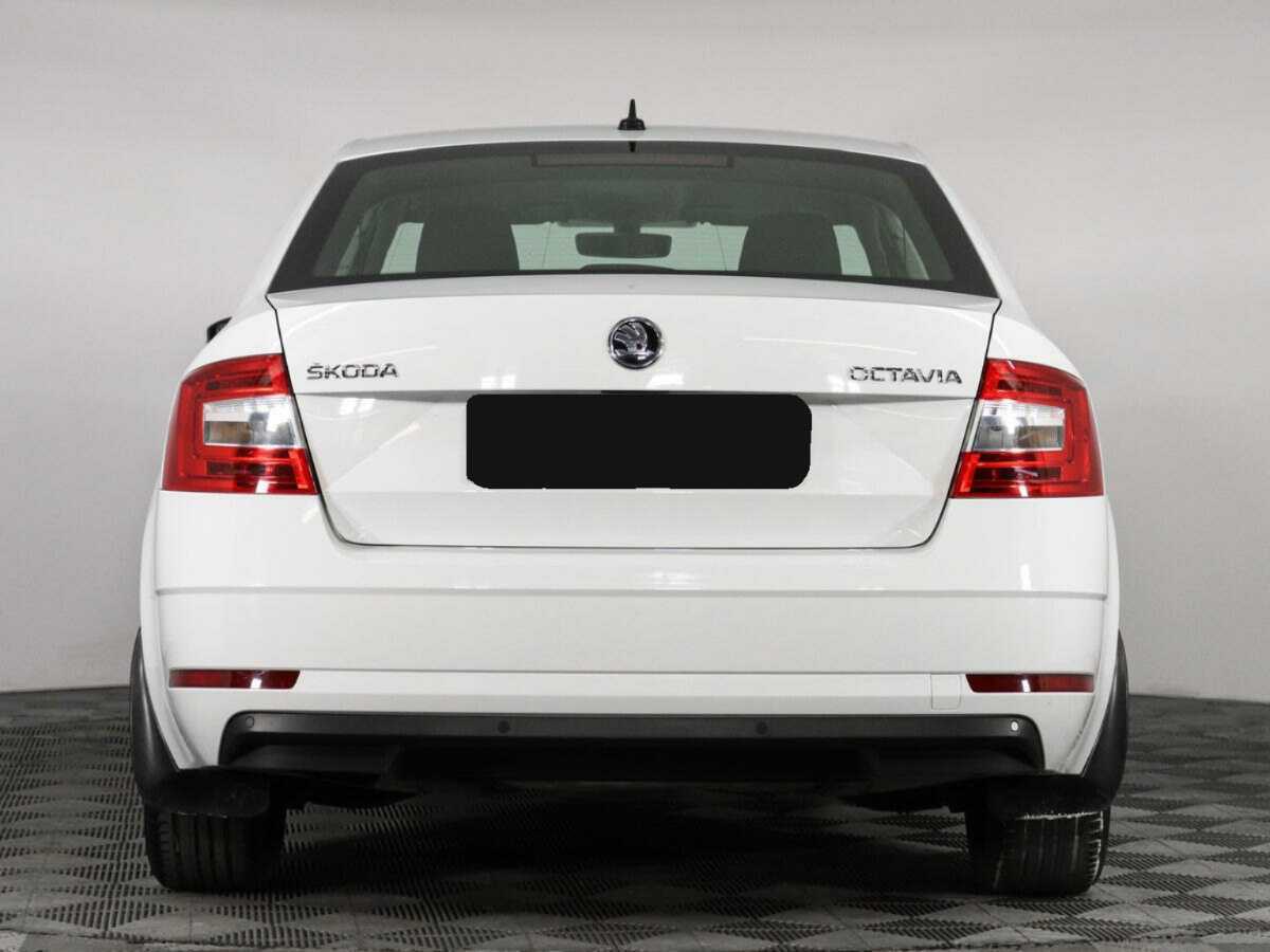 Skoda Octavia, 2019 - 59 240 км. | Фото №6