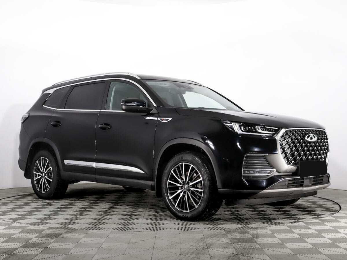 CHERY Tiggo 8 Pro Max, 2022 - 40 866 км. | Фото №3