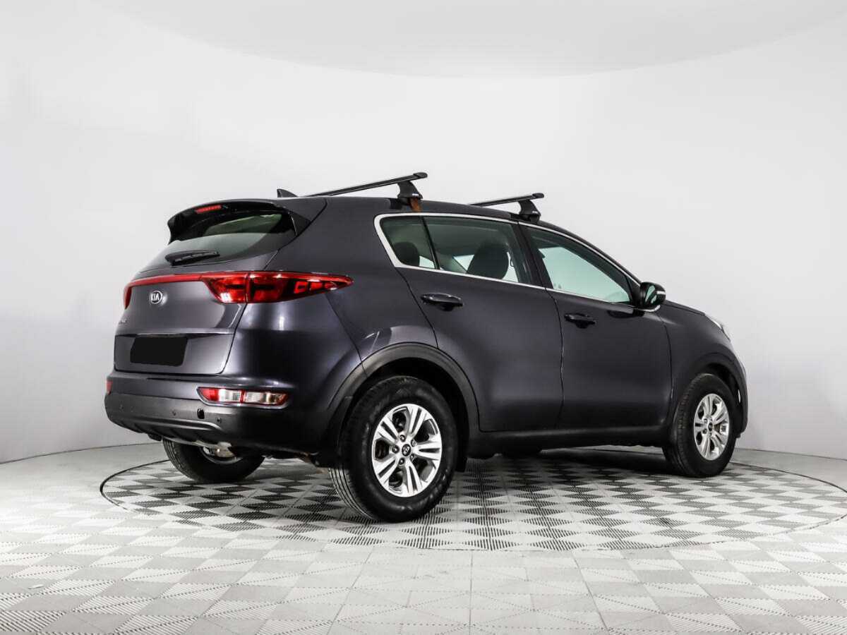 Kia Sportage, 2017 - 144 530 км. | Фото №5