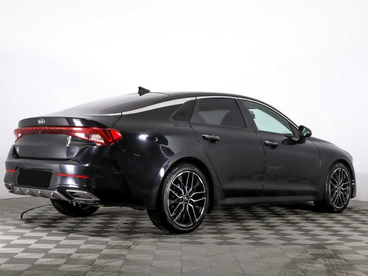 Kia K5, 2020 - 111 854 км. | Фото №5