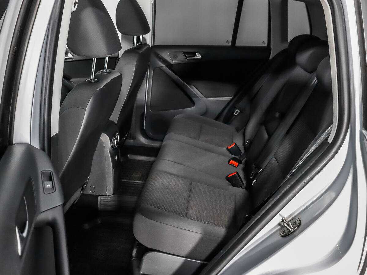 Volkswagen Tiguan, 2014 Фото №10