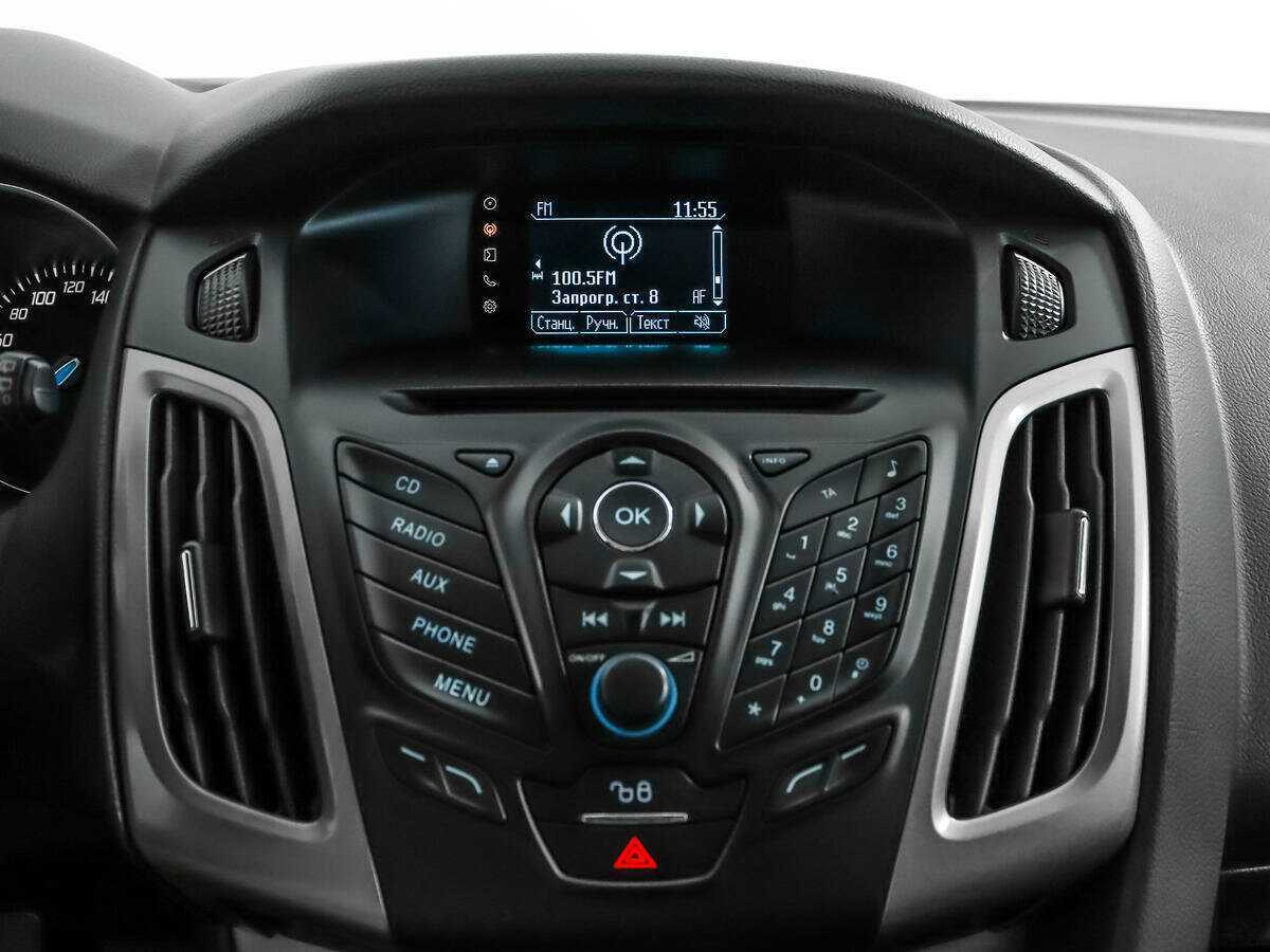 Ford Focus, 2014 Фото №12