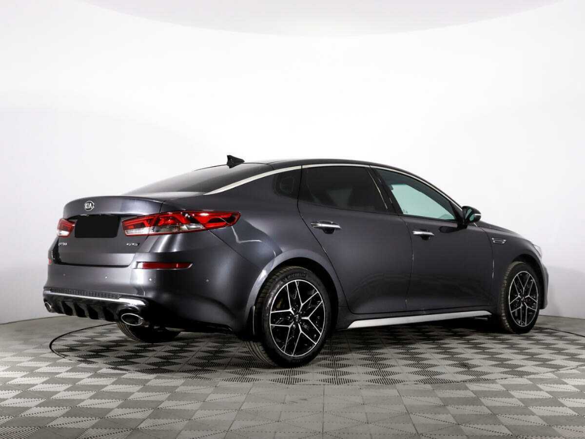 Kia Optima, 2018 - 105 000 км. | Фото №5