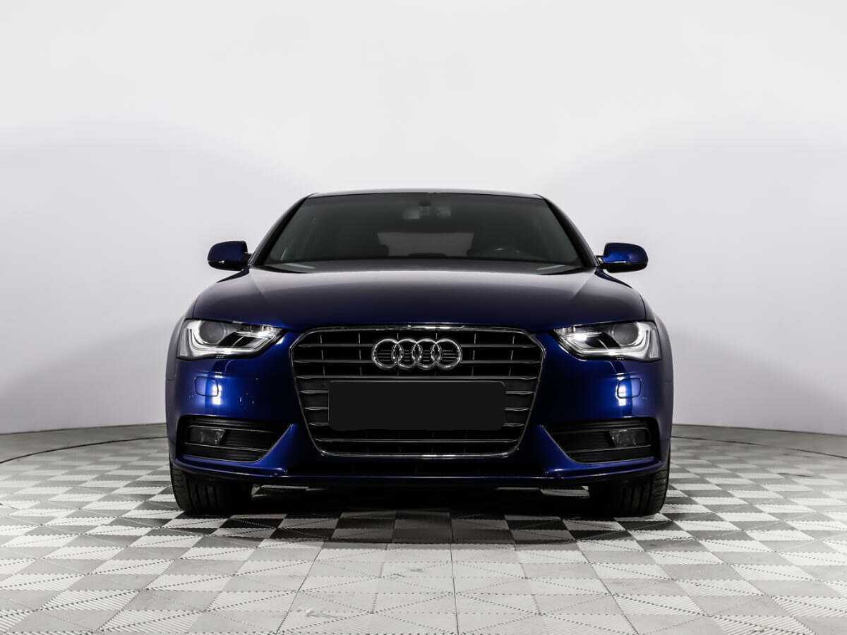 Audi A4, 2013 - 85 146 км. | Фото №2
