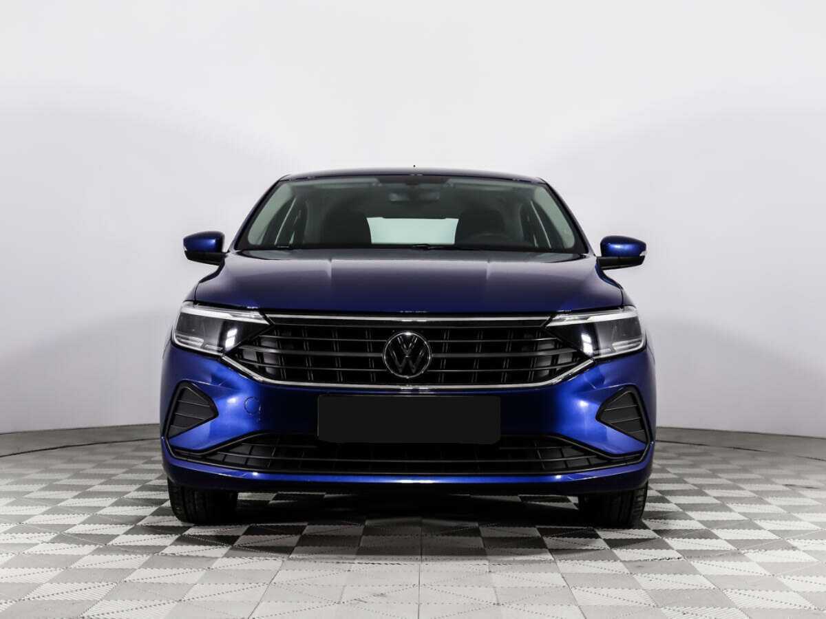 Volkswagen Polo, 2022 - 24 692 км. | Фото №2