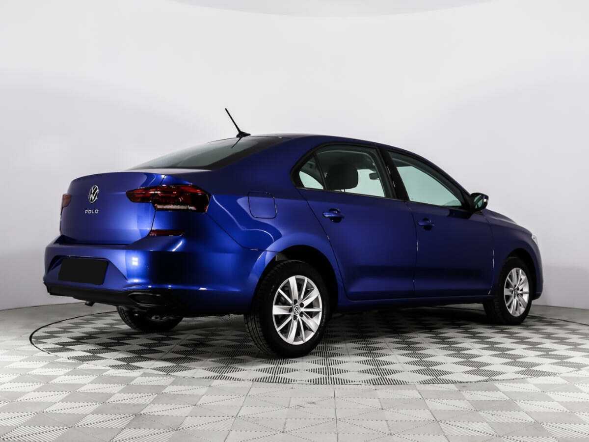 Volkswagen Polo, 2022 - 24 692 км. | Фото №4