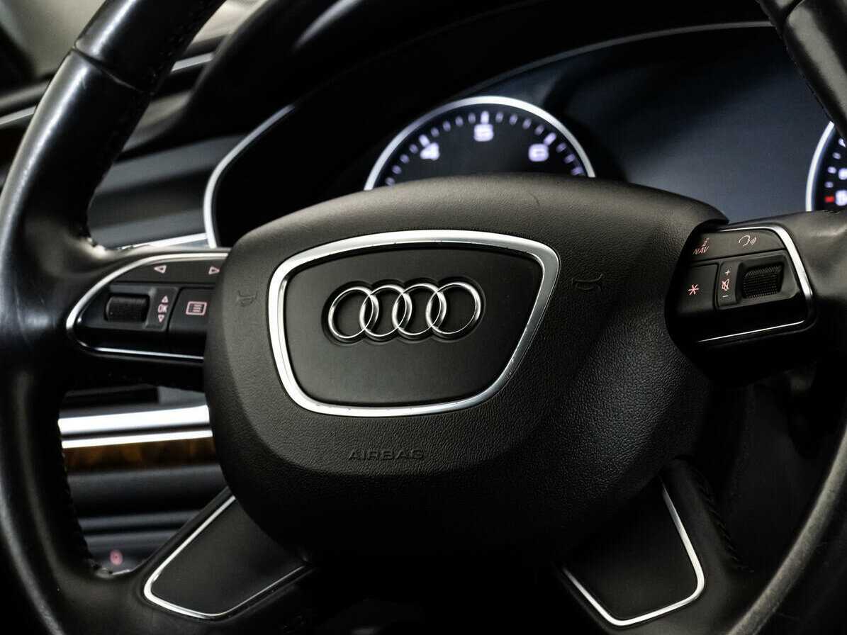 Audi A6, 2014 Фото №13