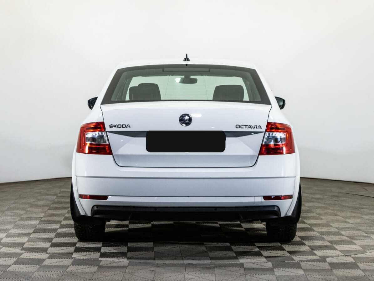 Skoda Octavia, 2018 - 66 722 км. | Фото №6