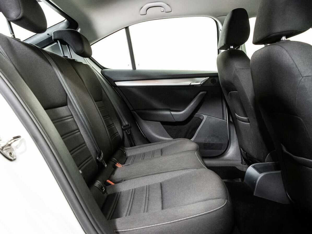 Skoda Octavia, 2018 Фото №13