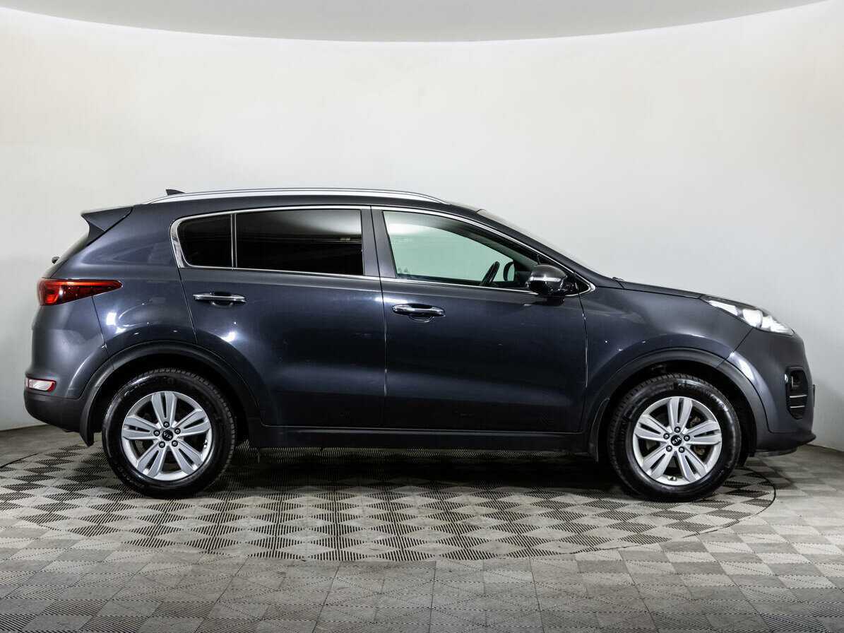 Kia Sportage, 2018 - 99 000 км. | Фото №4