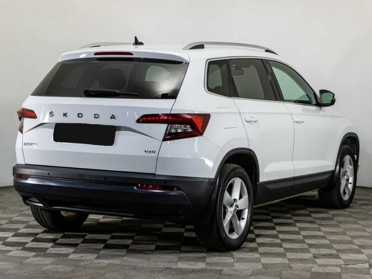 Skoda Karoq DSG7, 2022 - 90 000 км. | Фото №5