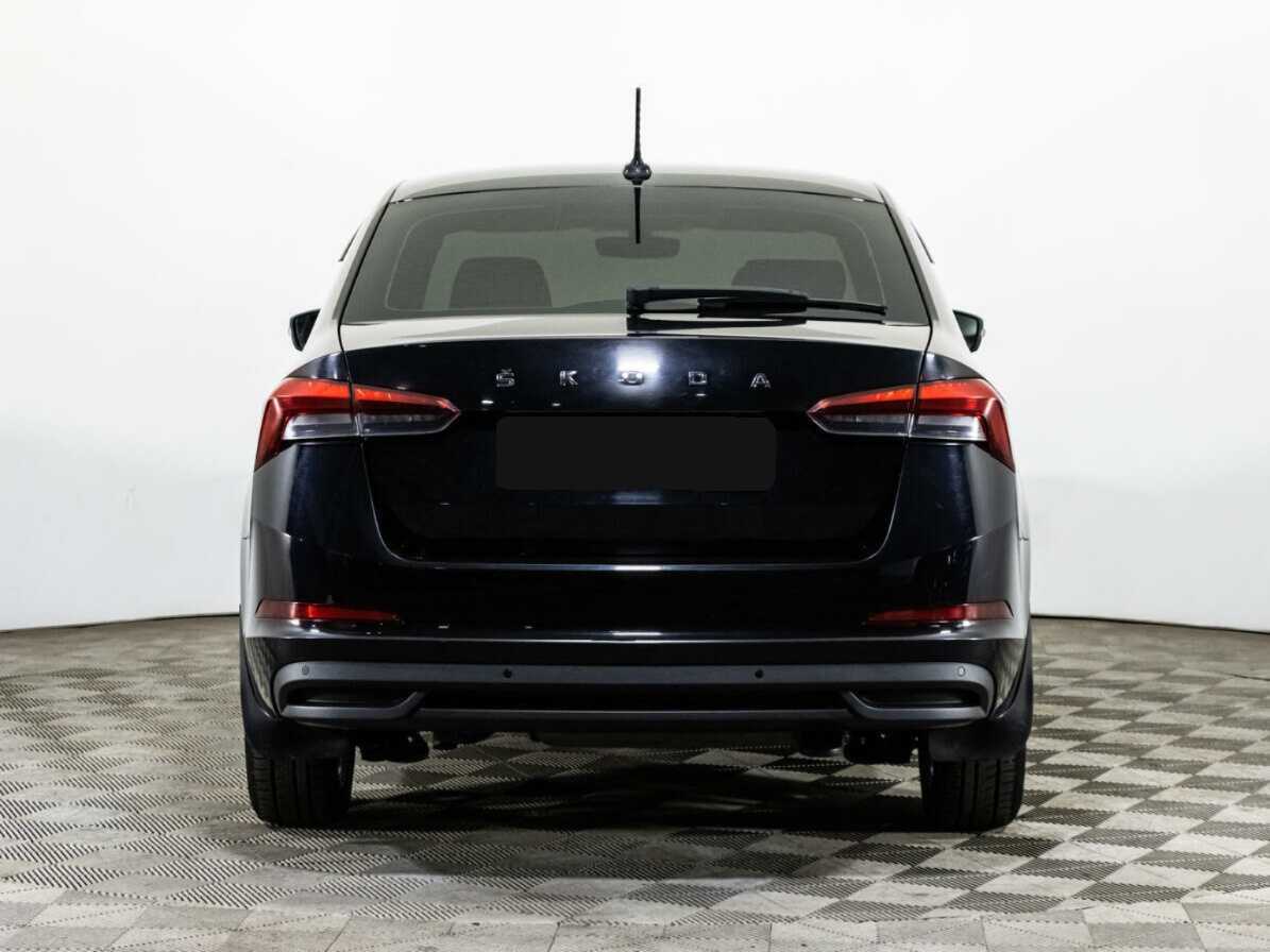 Skoda Rapid, 2021 - 50 100 км. | Фото №5