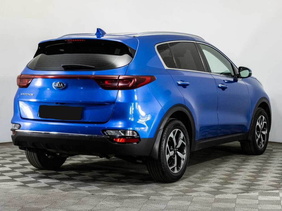 Kia Sportage, 2018 - 110 062 км. | Фото №4