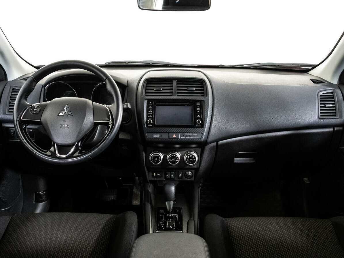 Mitsubishi ASX, 2021 - 28 572 км. | Фото №8