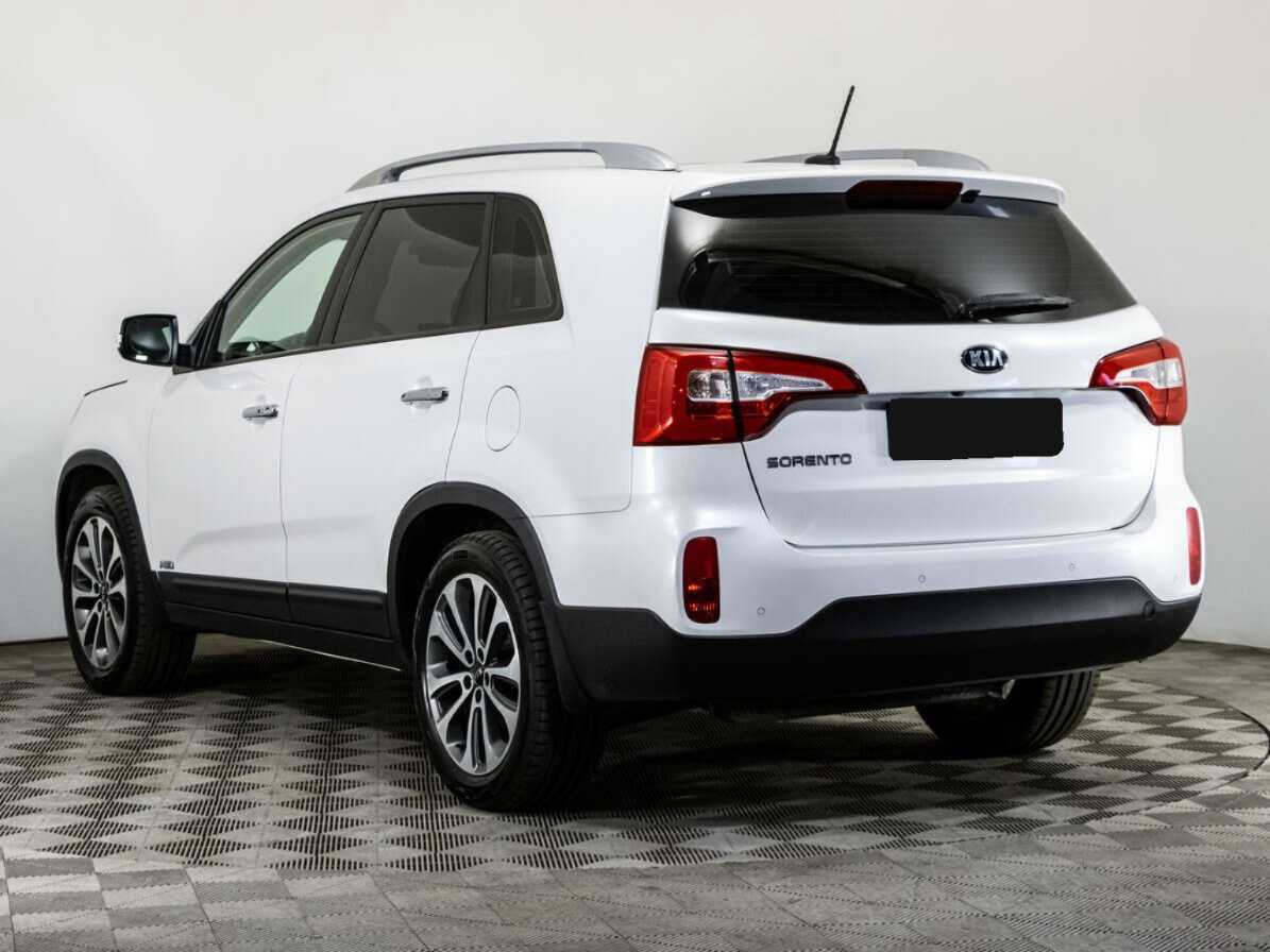Kia Sorento, 2015 - 99 209 км. | Фото №7
