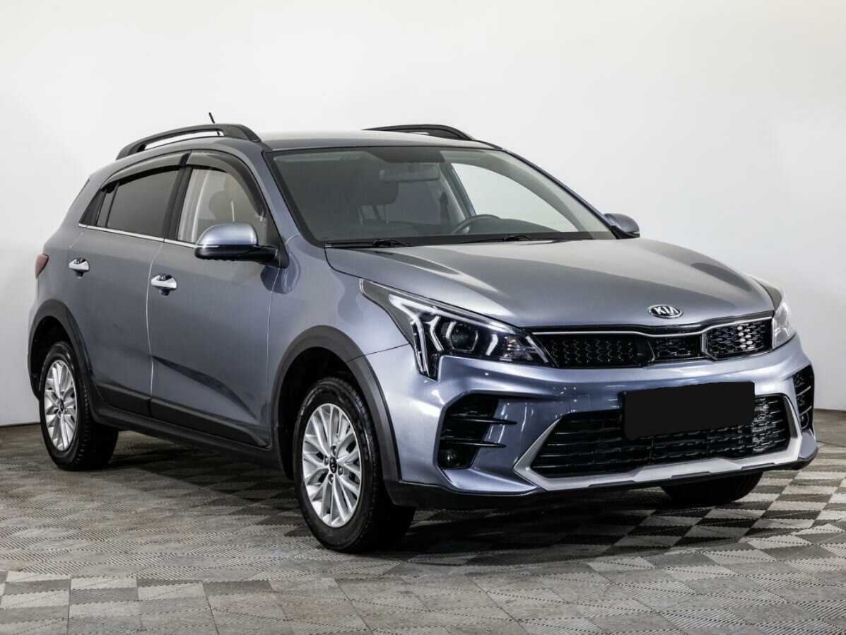 Kia Rio X, 2020 - 24 611 км. | Фото №3