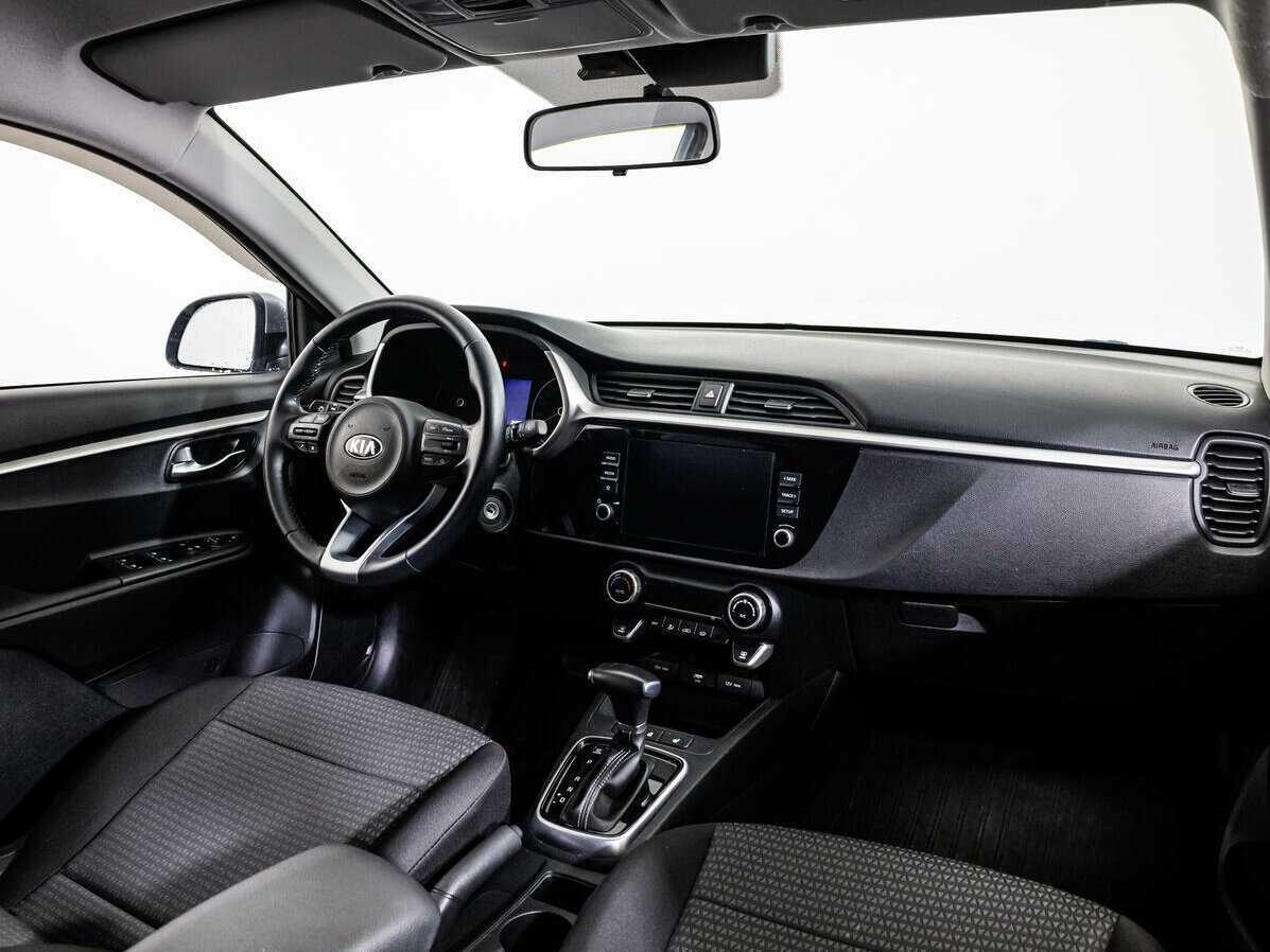 Kia Rio X, 2020 - 24 611 км. | Фото №7