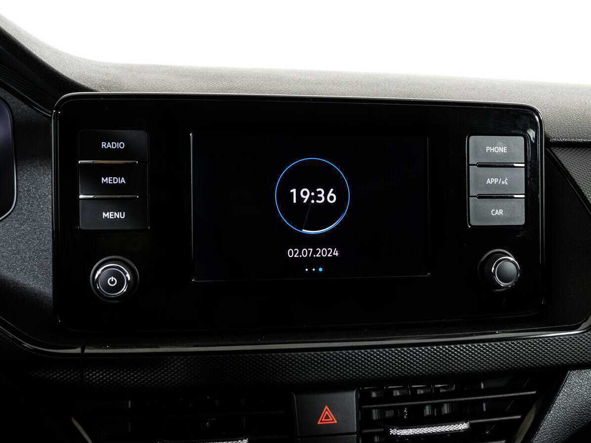 Volkswagen Polo, 2021 Фото №13