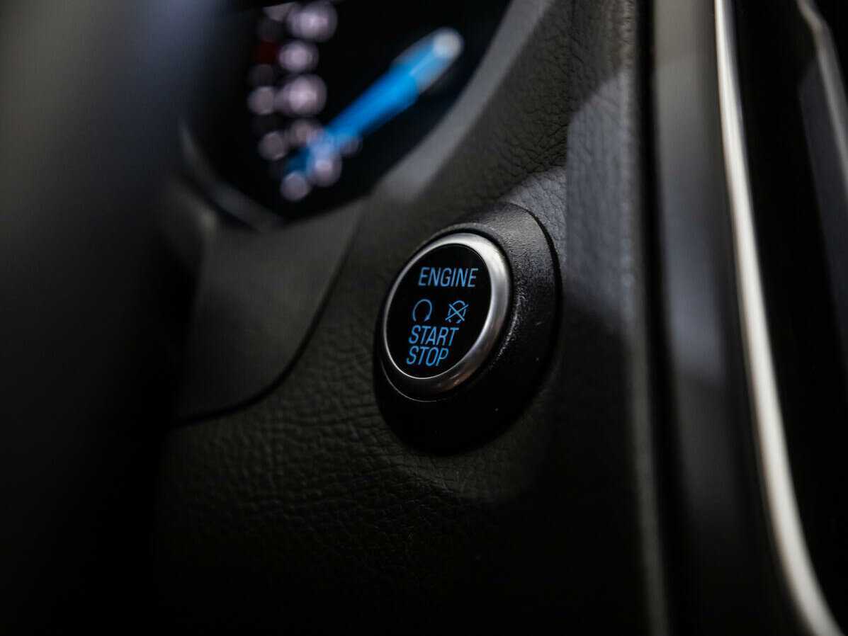 Ford Focus, 2018 Фото №13