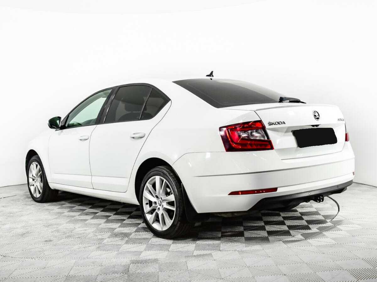 Skoda Octavia, 2017 - 96 200 км. | Фото №7