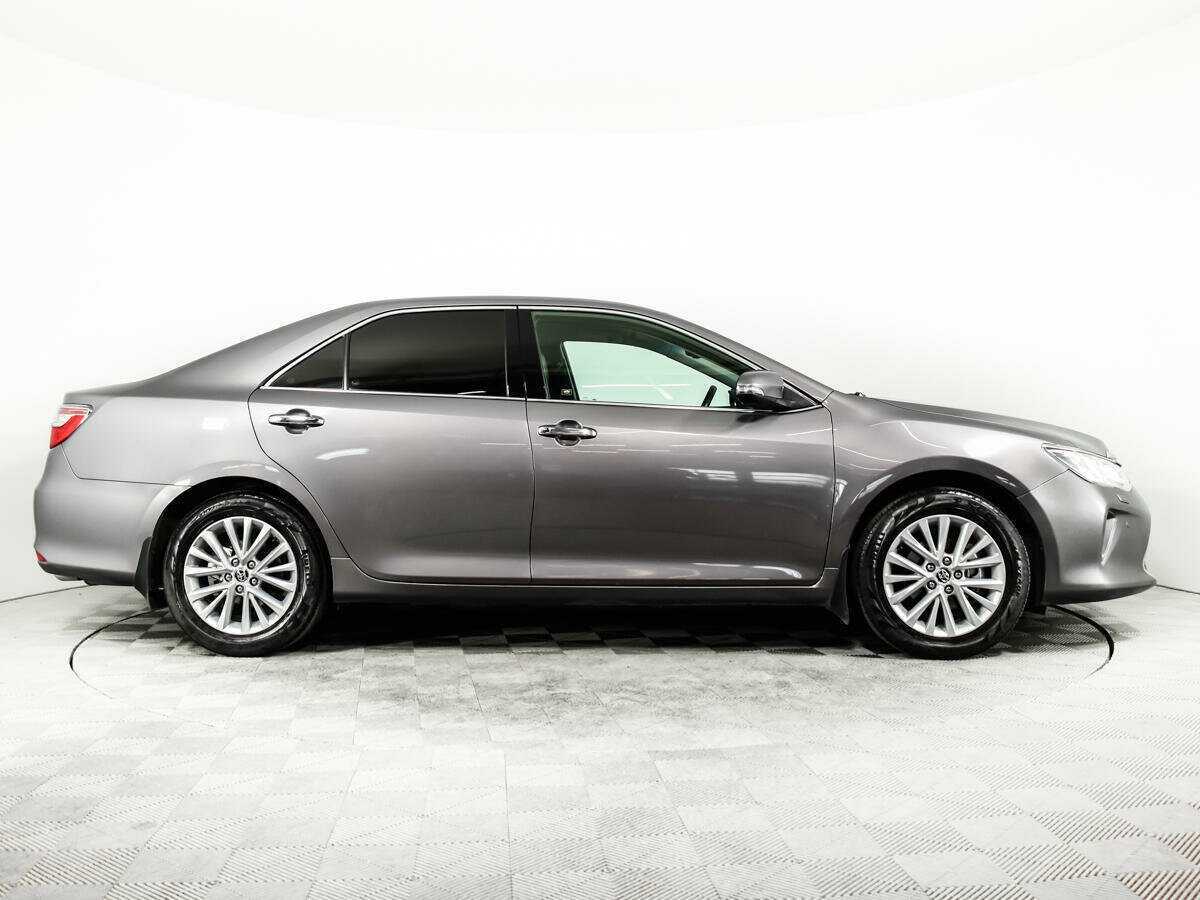 Toyota Camry, 2016 - 173 927 км. | Фото №4