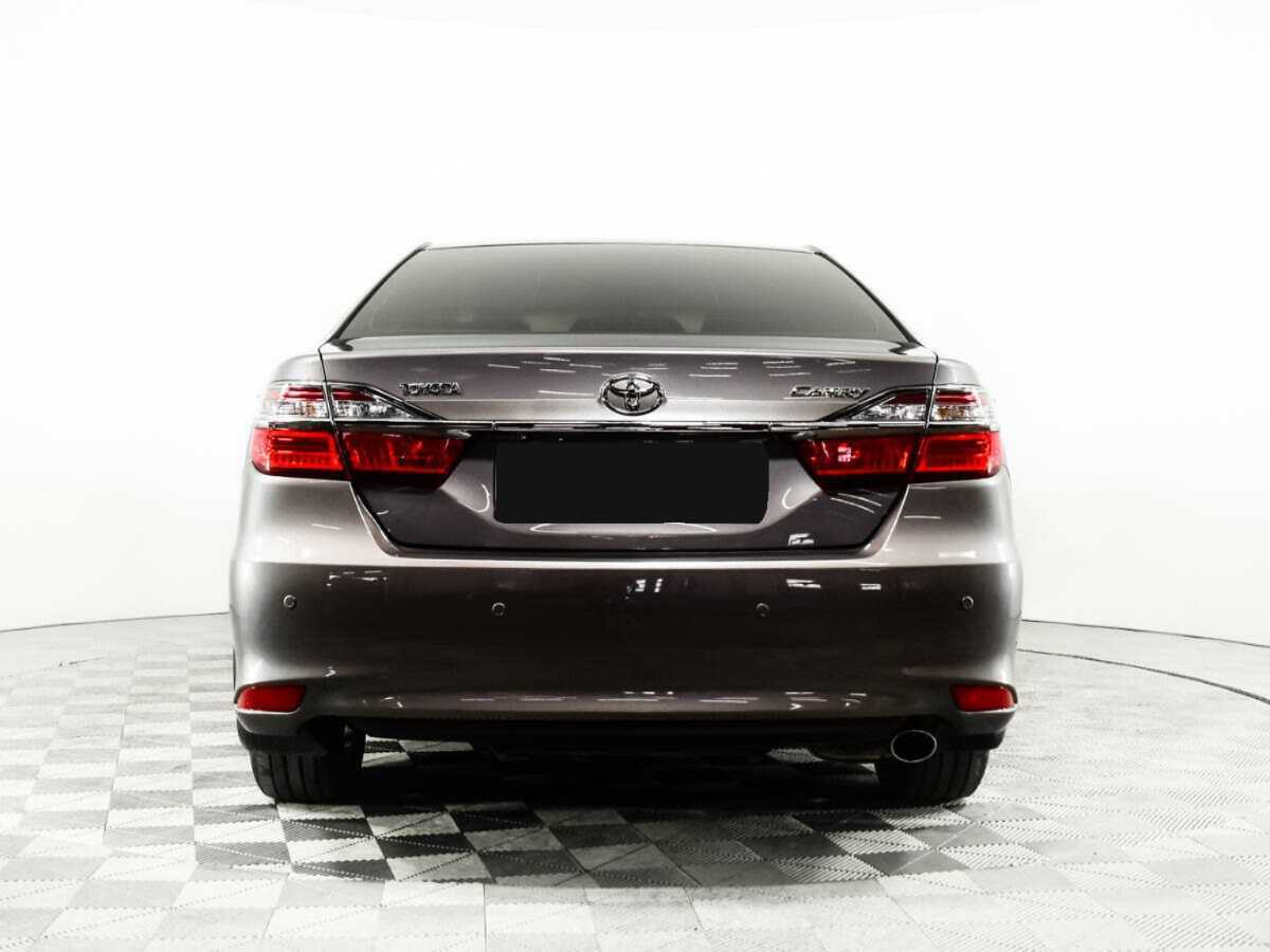 Toyota Camry, 2016 - 173 927 км. | Фото №6