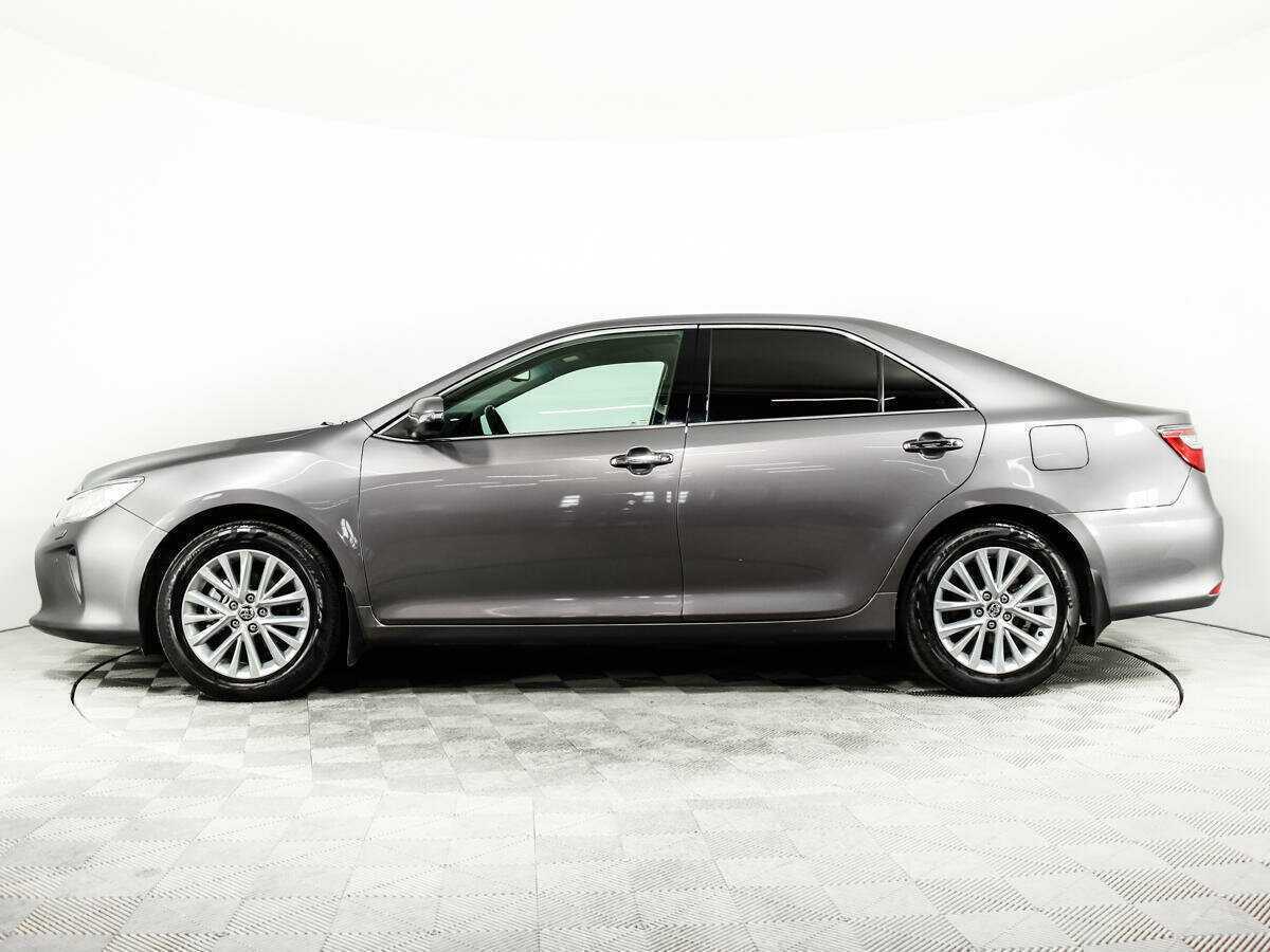 Toyota Camry, 2016 - 173 927 км. | Фото №8