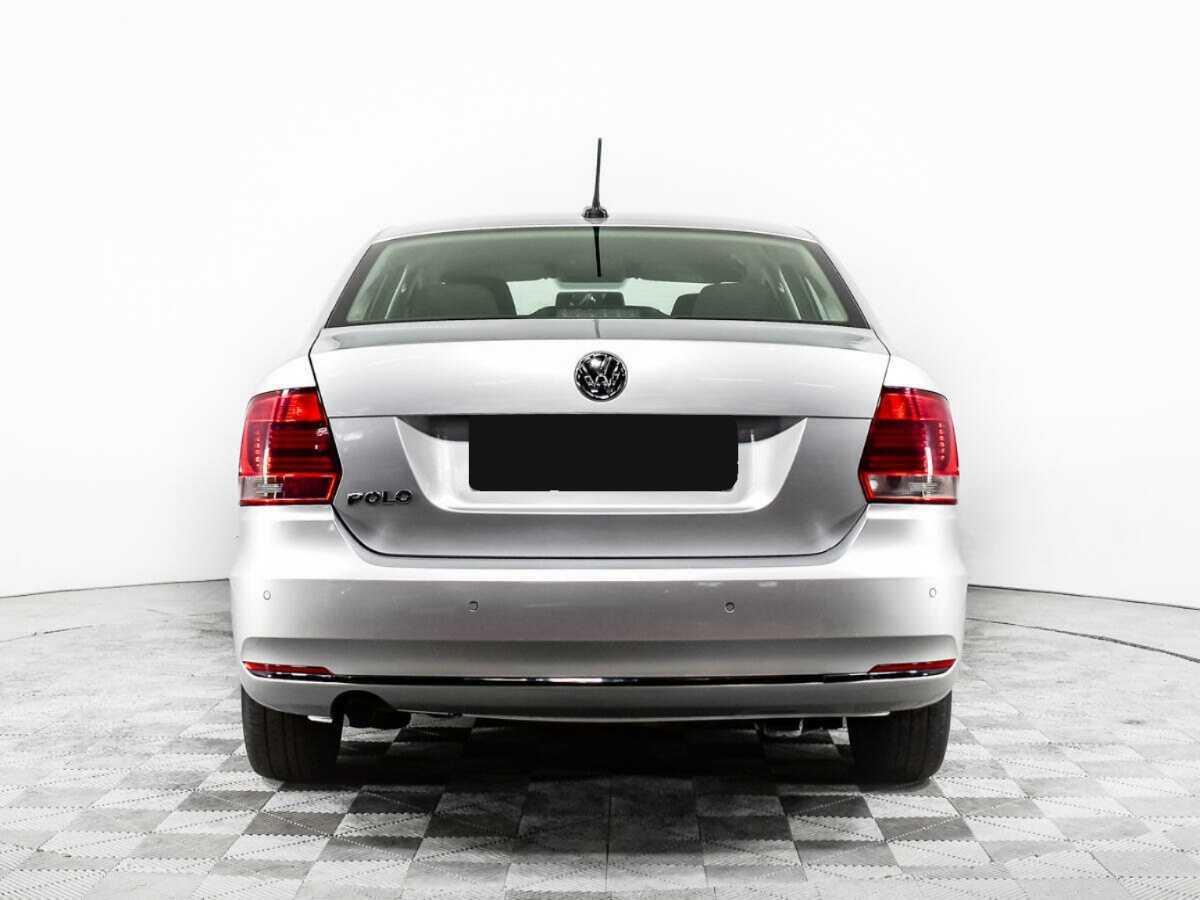 Volkswagen Polo, 2017 - 144 962 км. | Фото №6