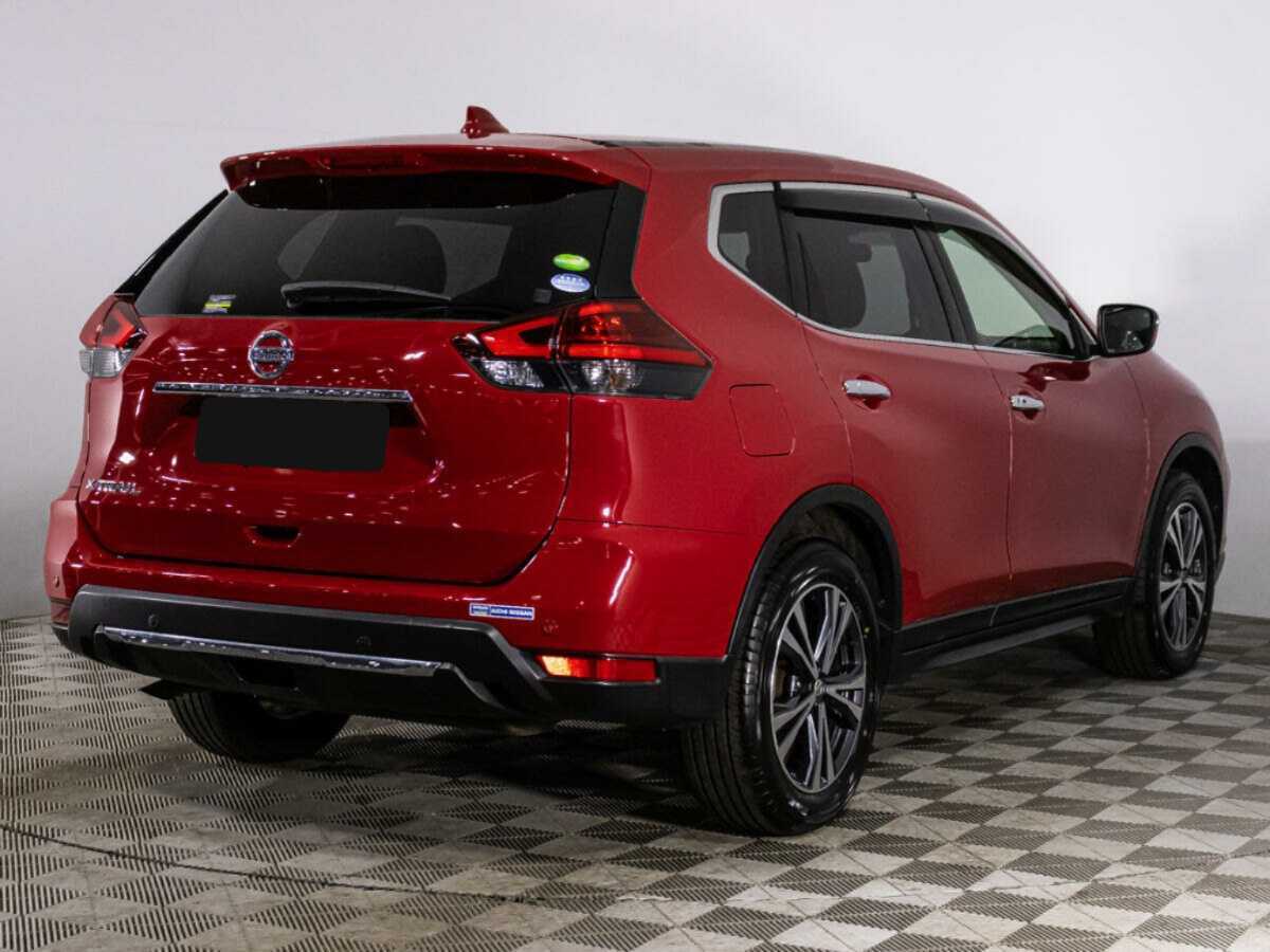 Nissan X-Trail, 2018 - 67 876 км. | Фото №5