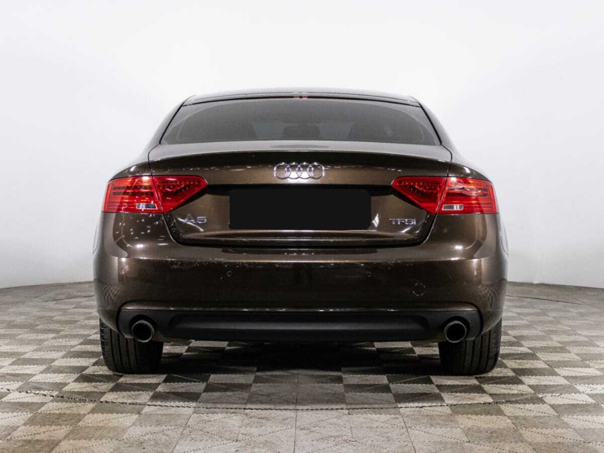 Audi A5 Sportback, 2015 - 208 672 км. | Фото №6