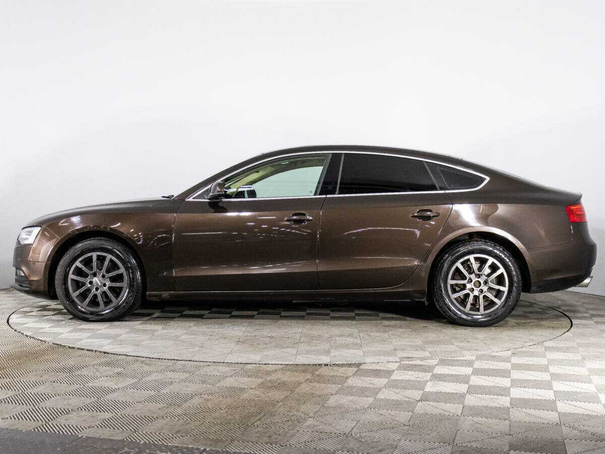 Audi A5 Sportback, 2015 - 208 672 км. | Фото №8
