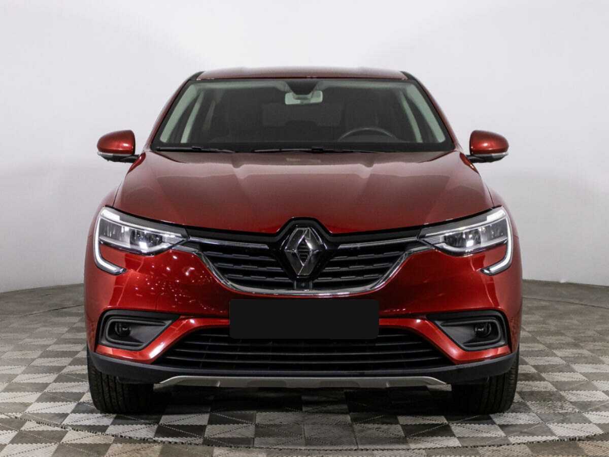 Renault Arkana, 2021 - 31 228 км. | Фото №2