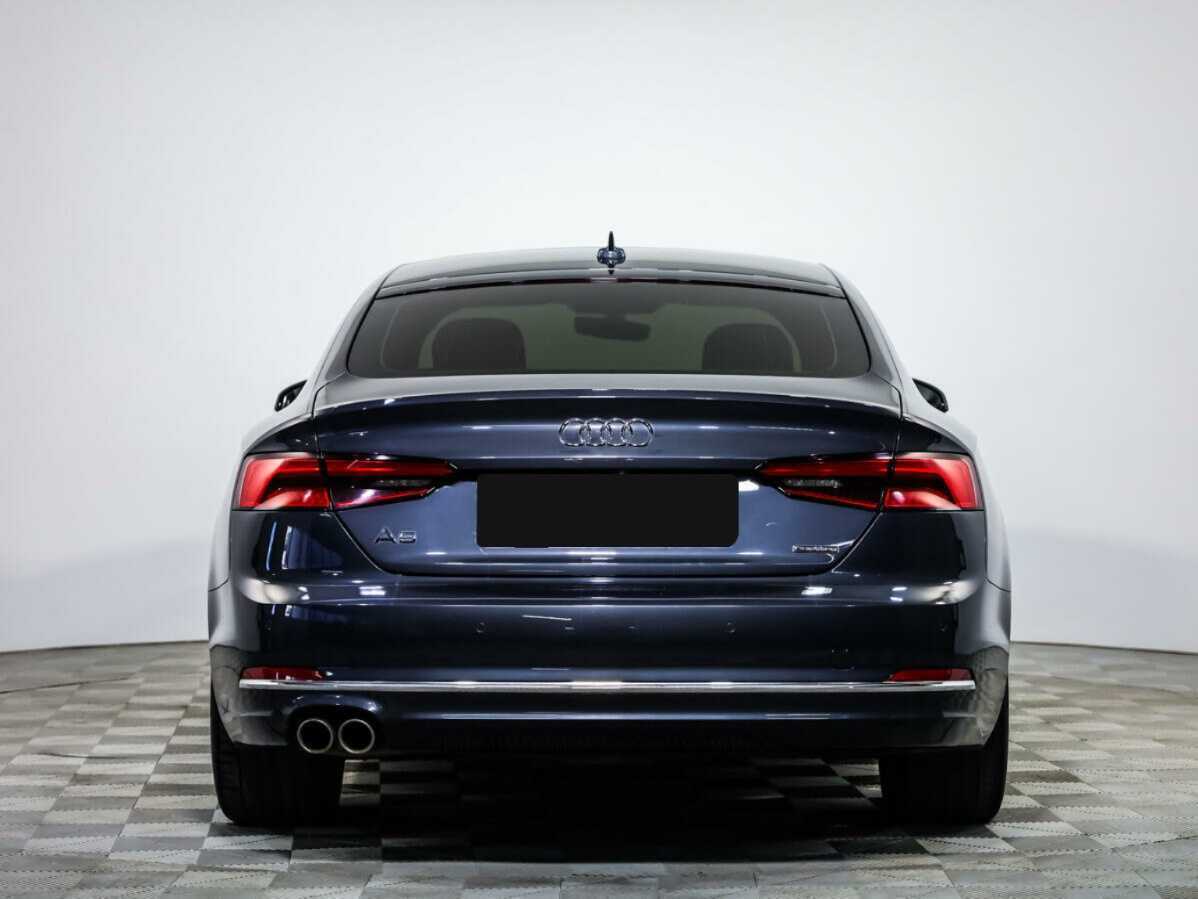 Audi A5 Sportback, 2017 - 92 501 км. | Фото №5