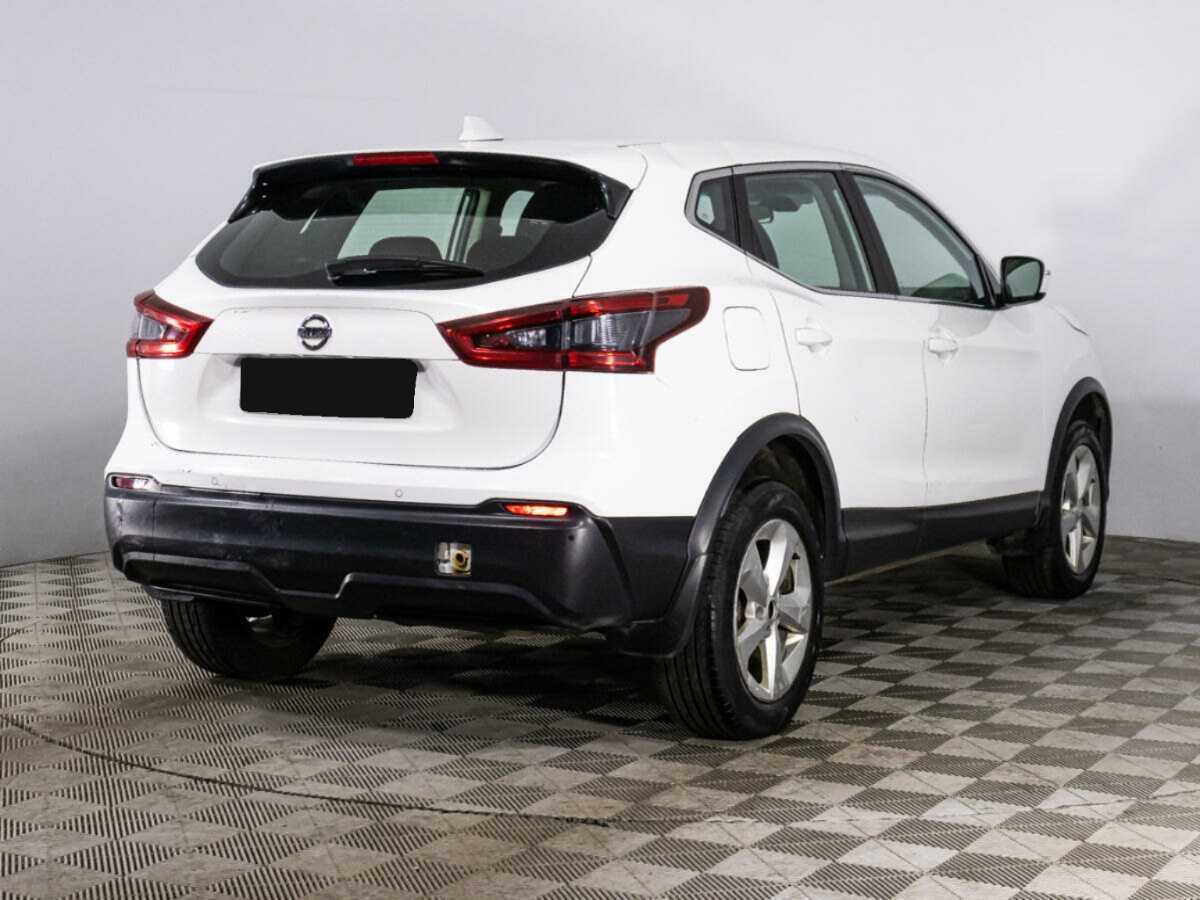 Nissan Qashqai, 2019 - 158 330 км. | Фото №5