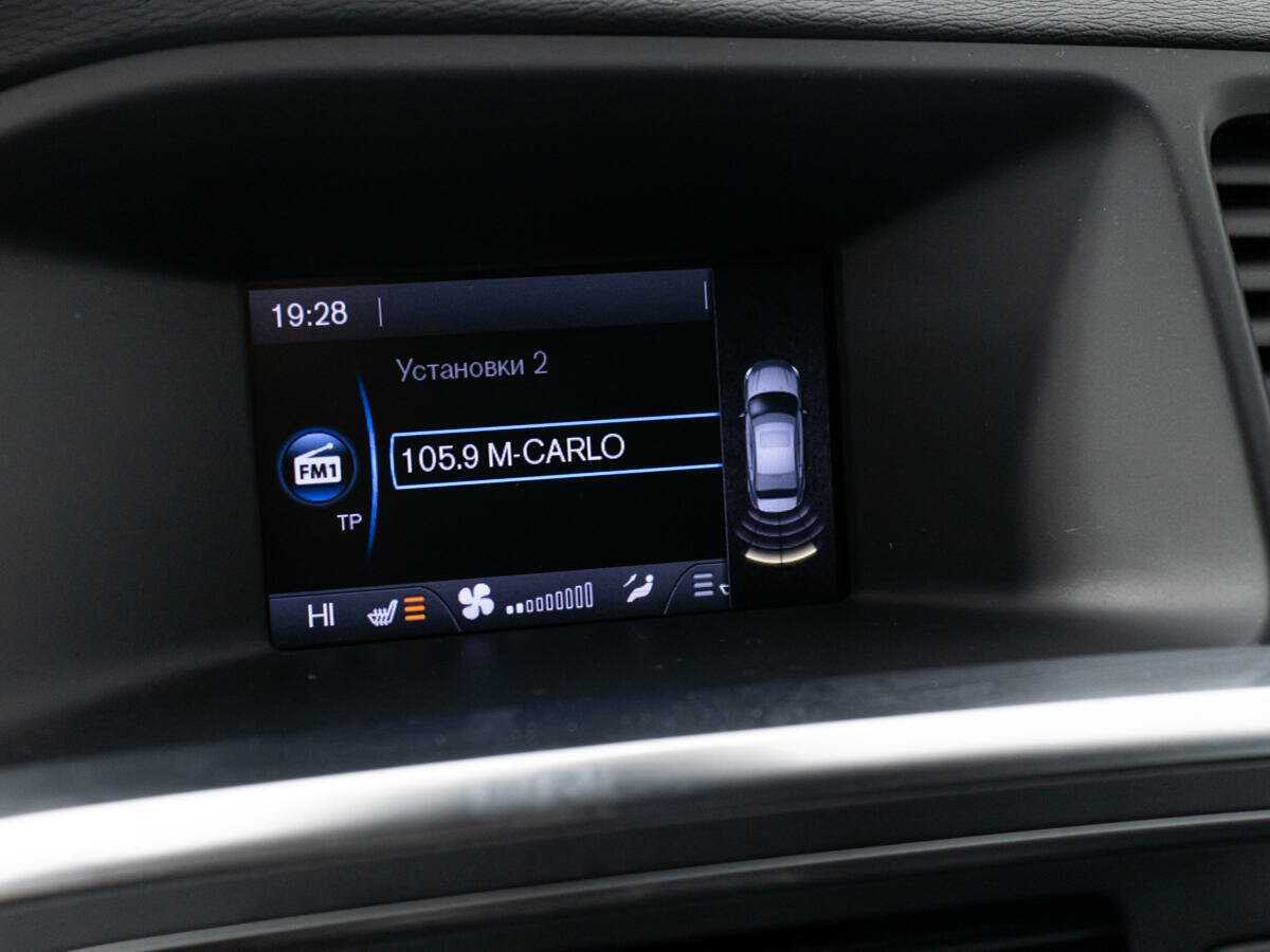 Volvo S60, 2012 Фото №17