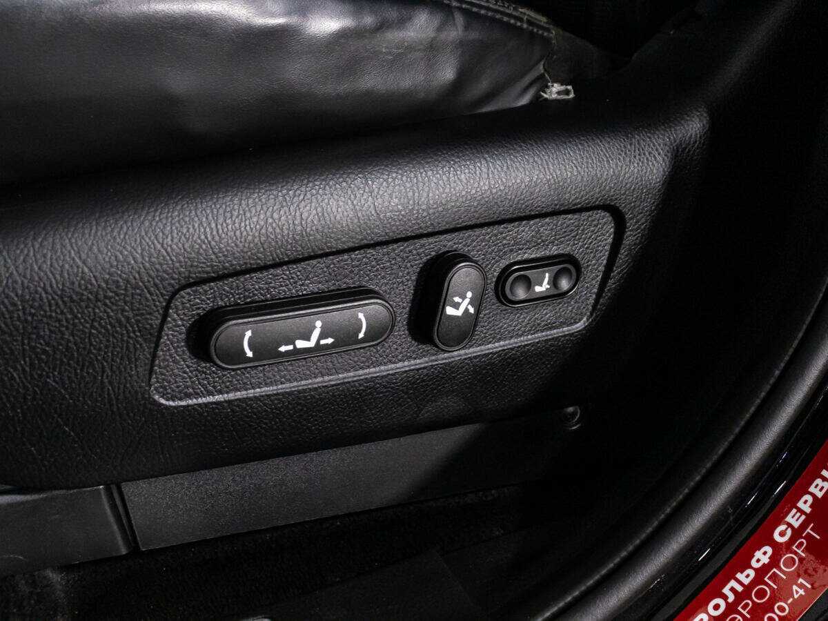 Kia Mohave, 2017 Фото №24