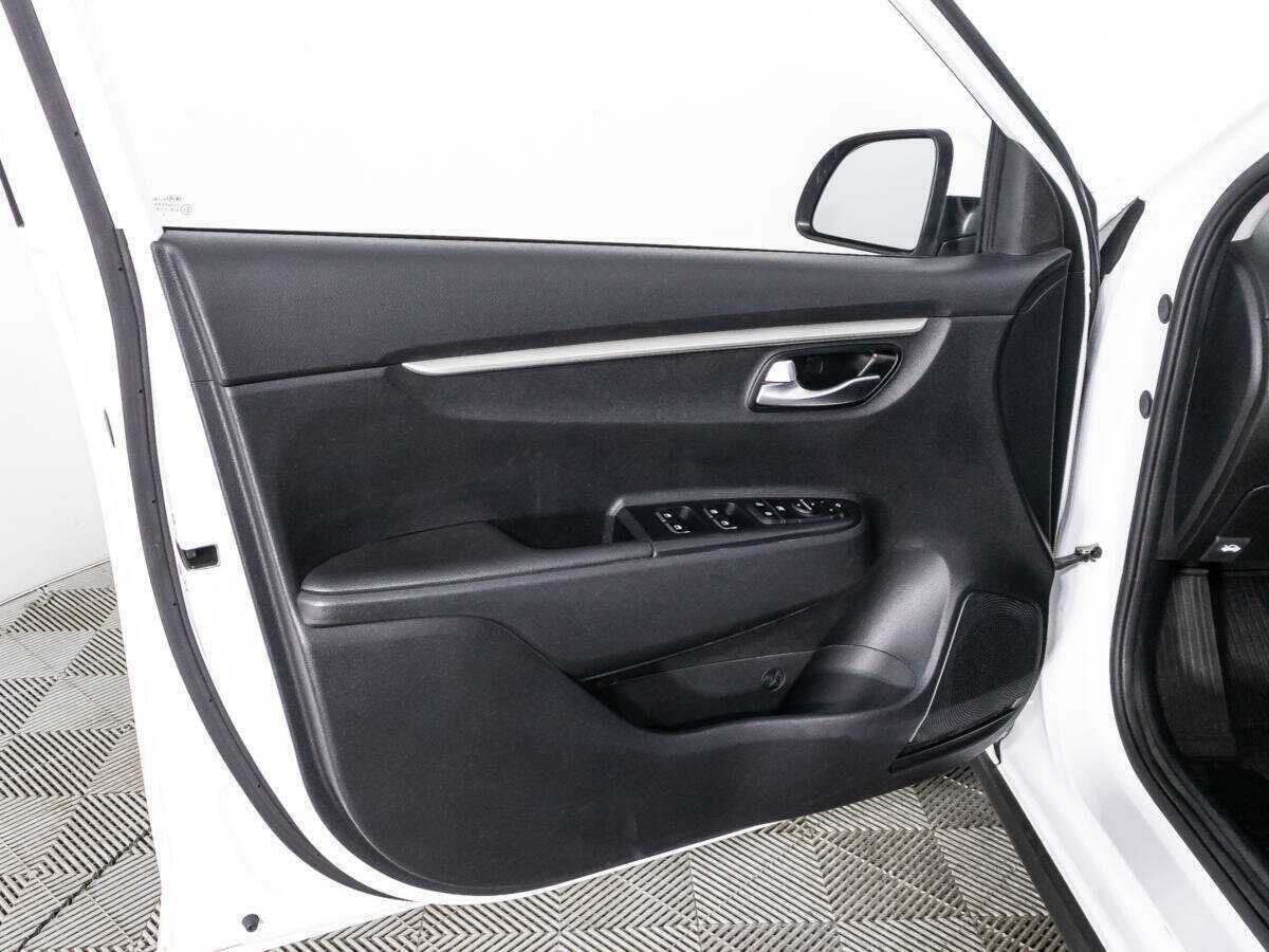 Kia Rio X, 2021 Фото №23