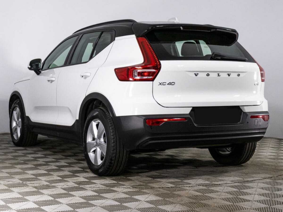Volvo XC40, 2018 - 149 672 км. | Фото №7