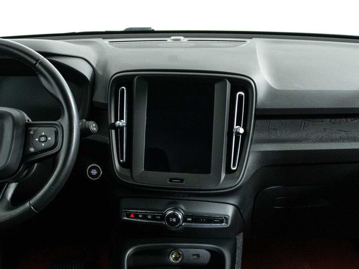 Volvo XC40, 2018 Фото №14