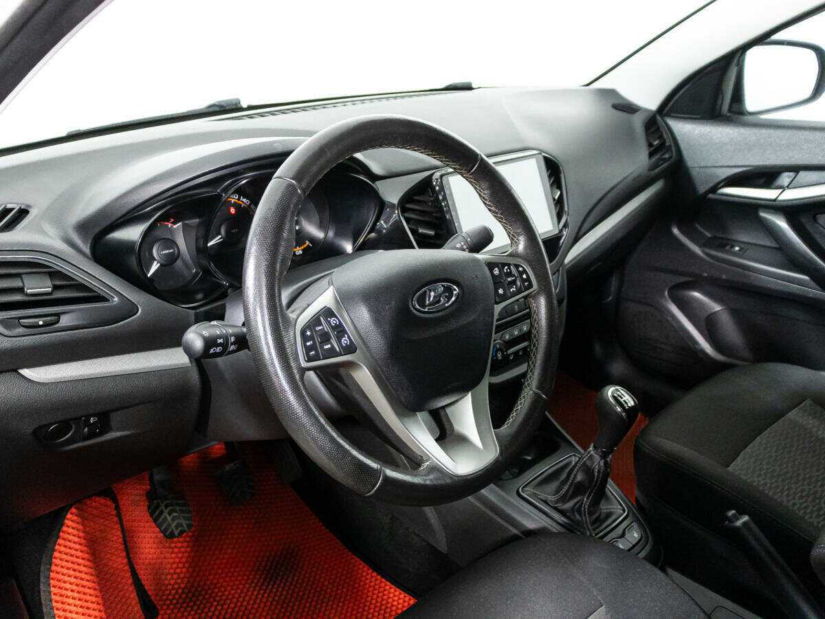 Lada (ВАЗ) Vesta, 2020 Фото №11