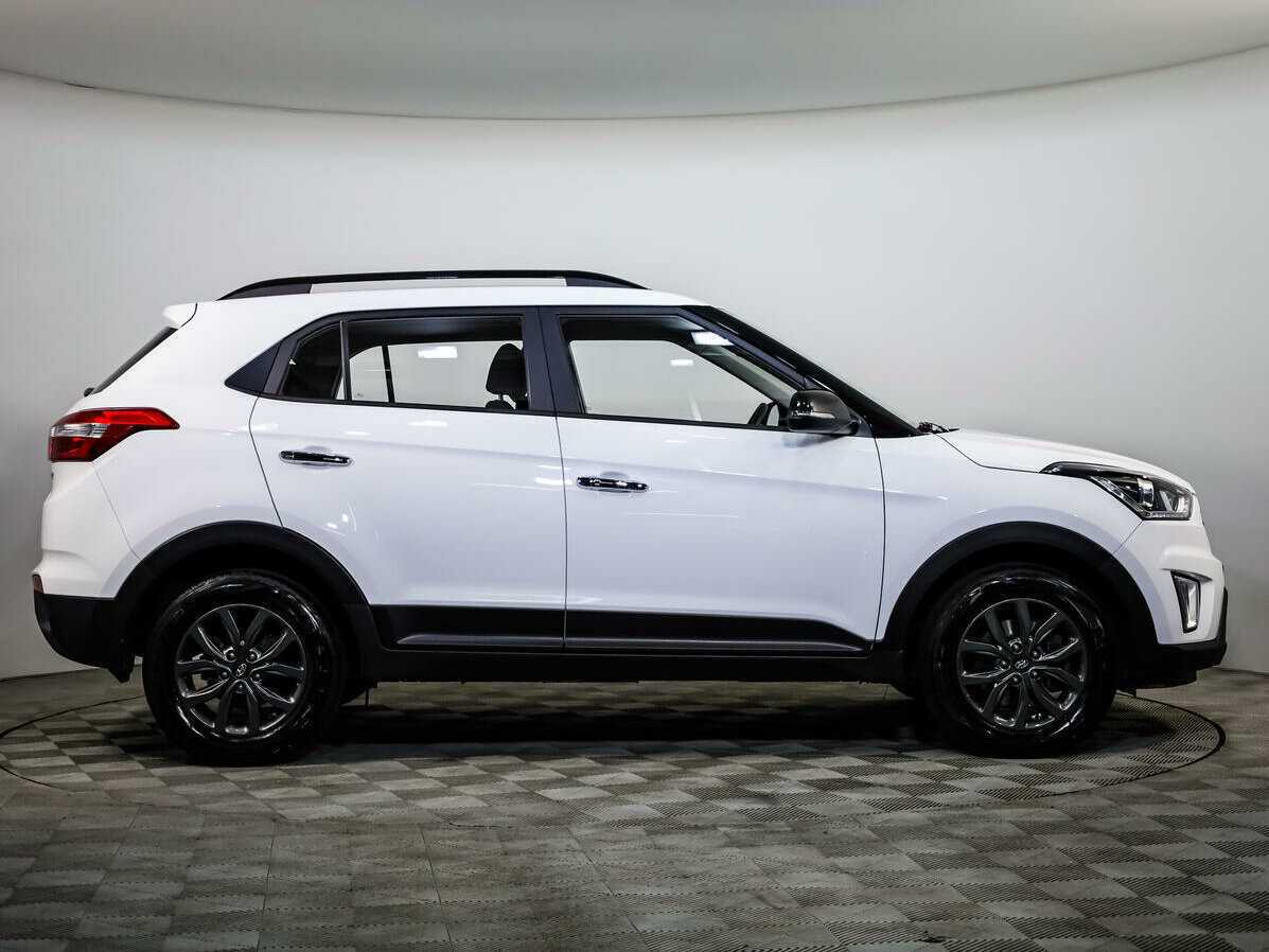 Hyundai Creta, 2021 - 19 446 км. | Фото №3