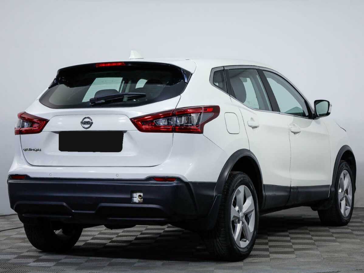 Nissan Qashqai, 2019 - 133 203 км. | Фото №4