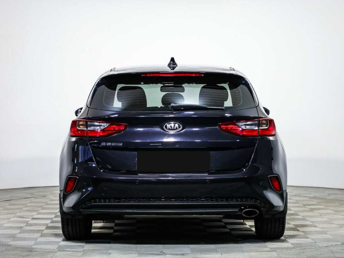 Kia Ceed, 2018 - 161 910 км. | Фото №5