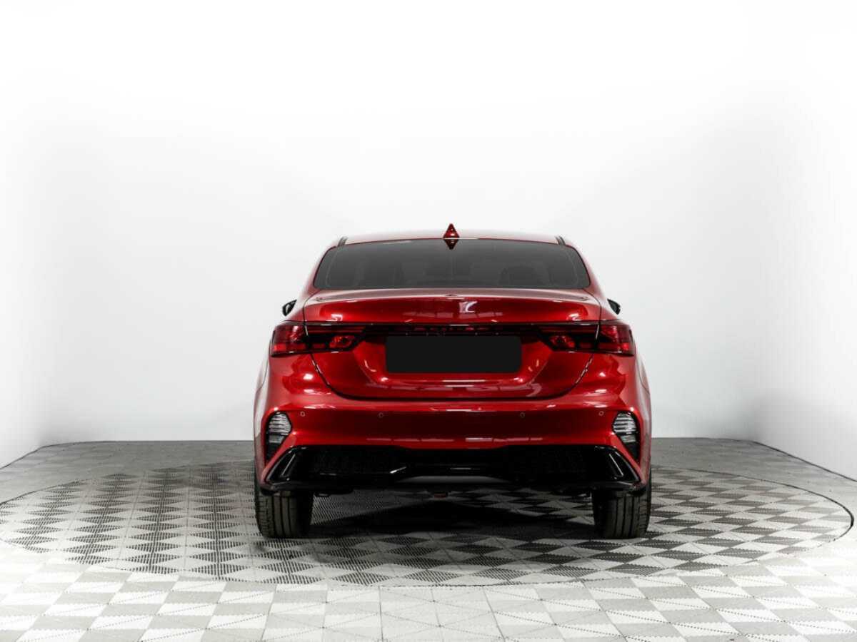 Kia Cerato, 2021 - 75 015 км. | Фото №5