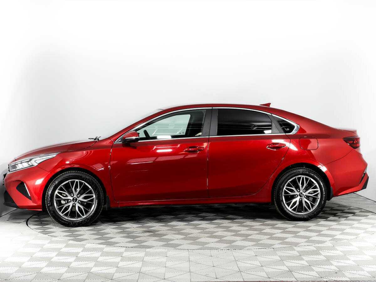 Kia Cerato, 2021 - 75 015 км. | Фото №7