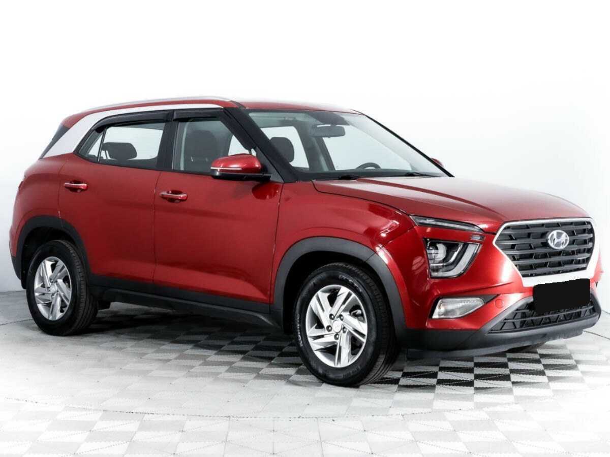 Hyundai Creta, 2021 - 81 644 км. | Фото №3