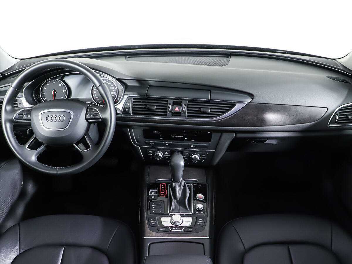 Audi A6, 2017 Фото №11