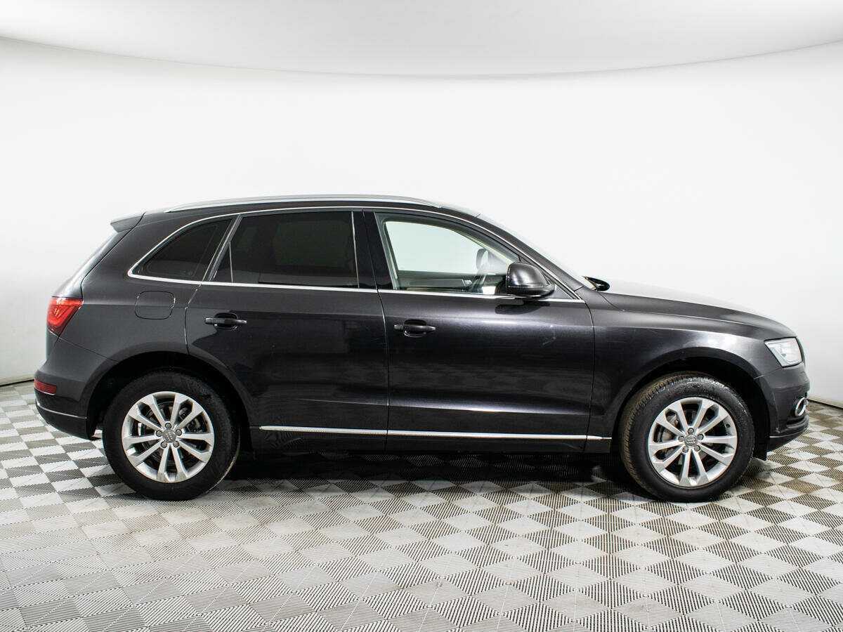 Audi Q5, 2014 - 126 796 км. | Фото №4