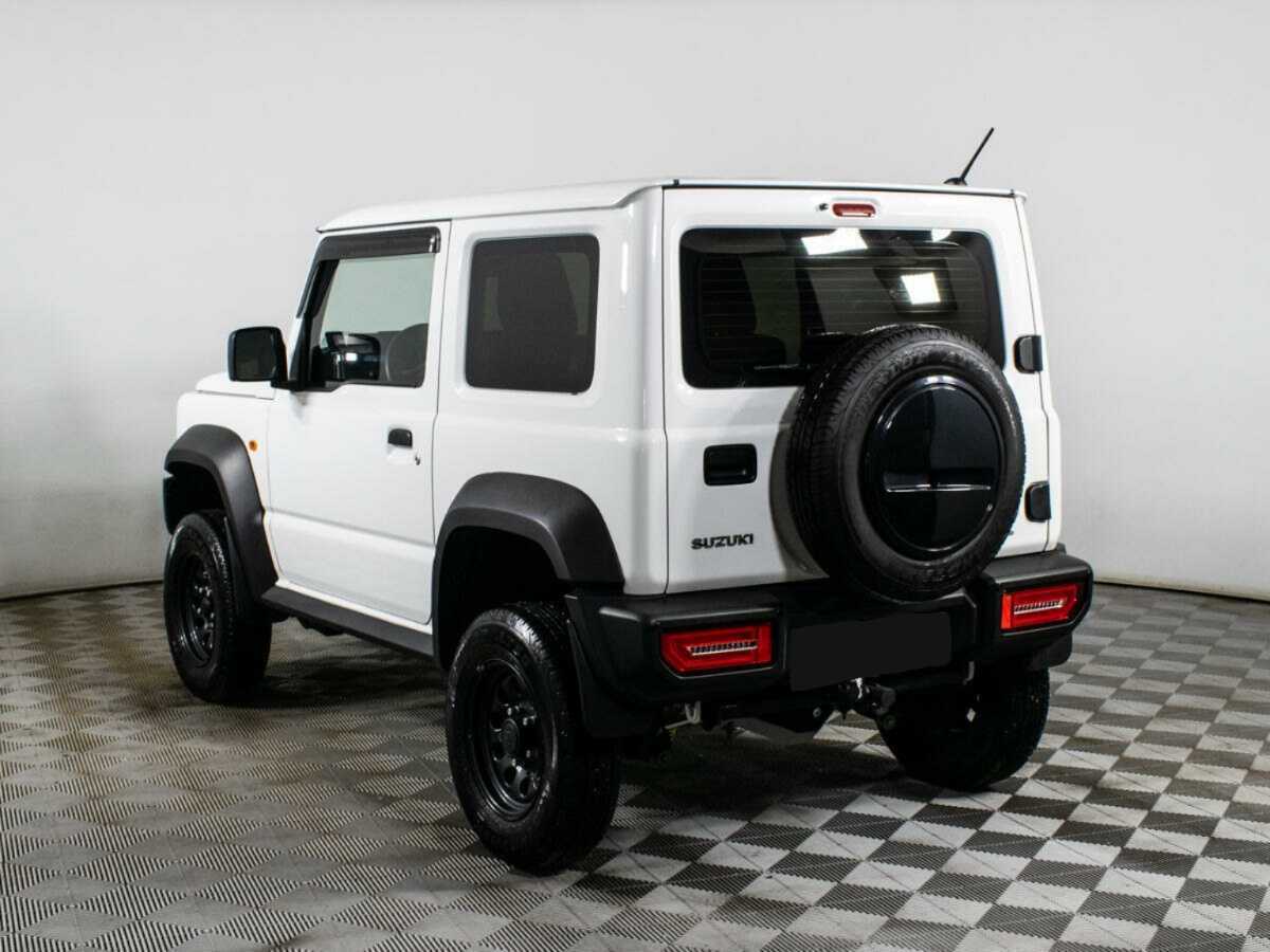 Suzuki Jimny, 2021 - 56 620 км. | Фото №5