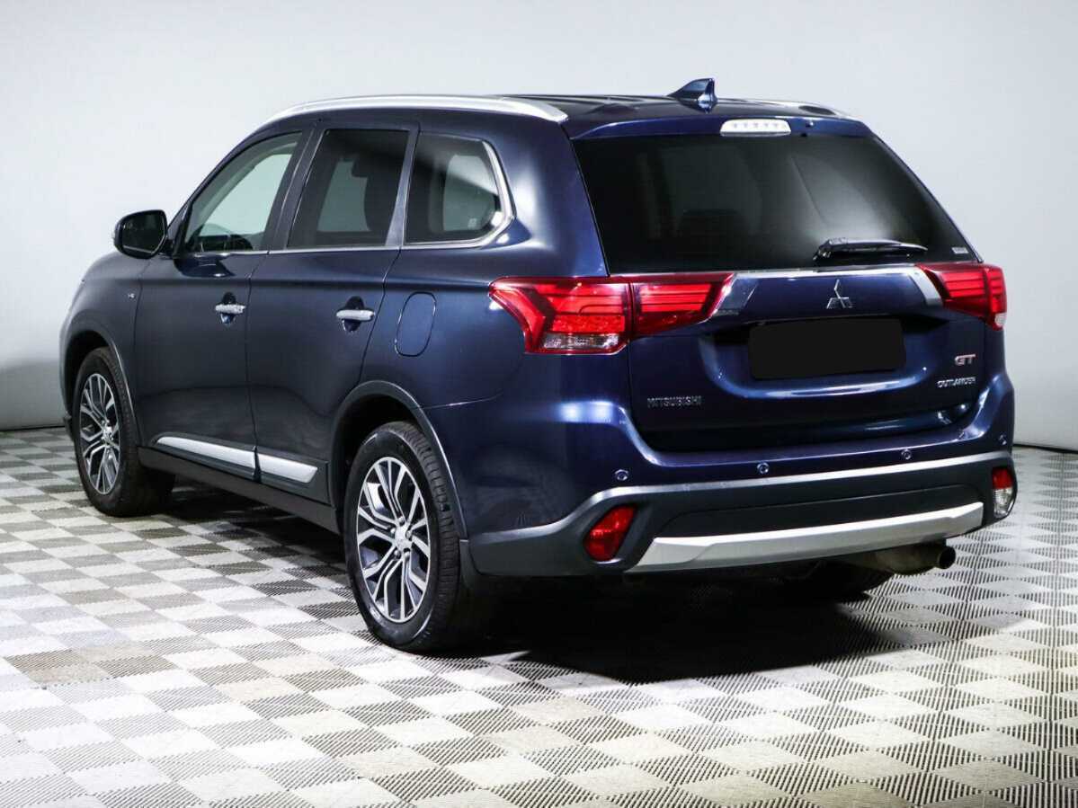 Mitsubishi Outlander, 2017 - 100 458 км. | Фото №6